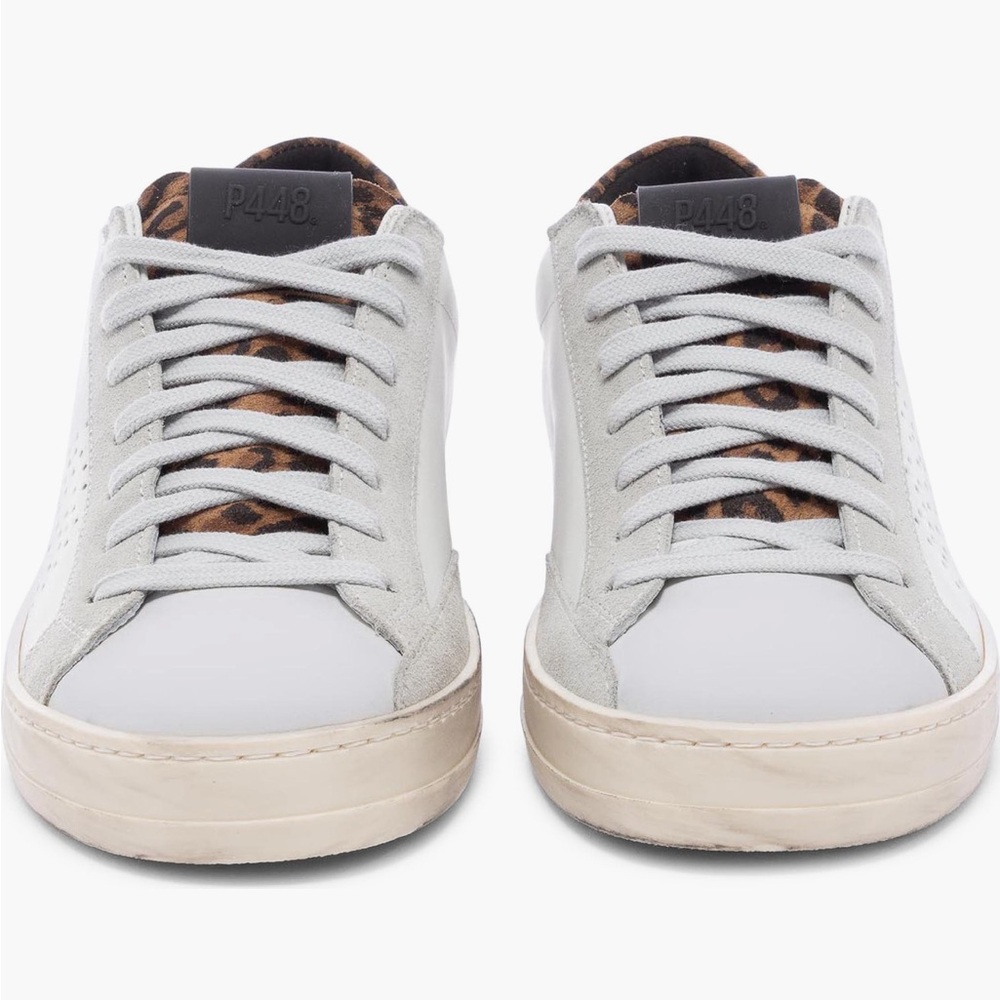 P448 John Low Top Sneaker (Women)